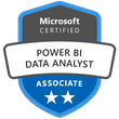 Microsoft Certified: Power BI Data Analyst Associate